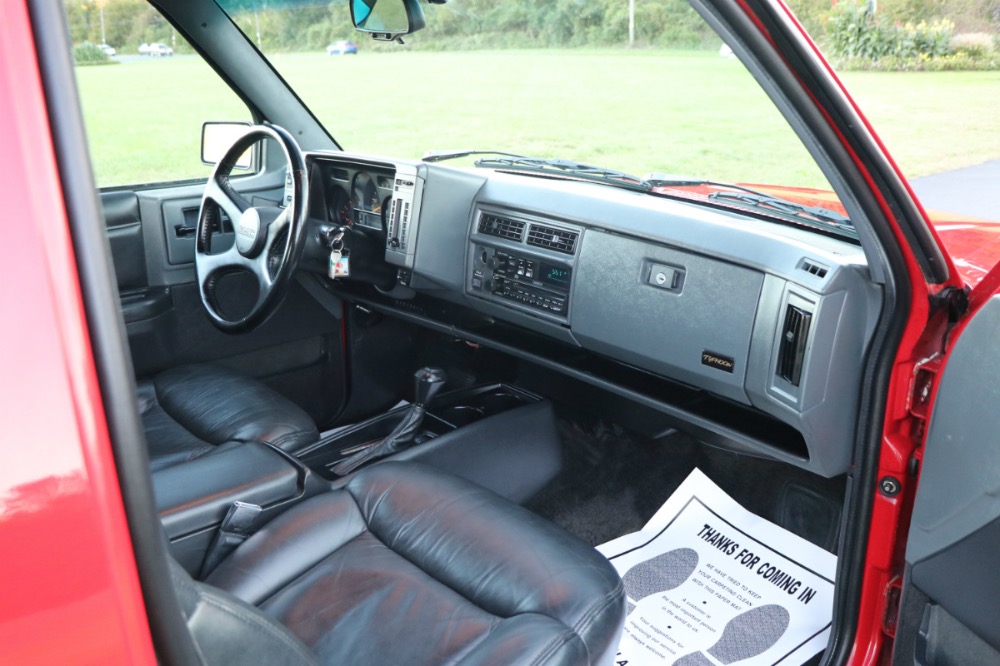Used 1993 GMC Typhoon -Only 45k Original Miles-Bone stock-No Mods-Turbo | Mundelein, IL