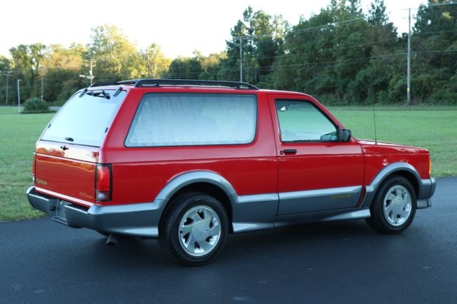 Used 1993 GMC Typhoon -Only 45k Original Miles-Bone stock-No Mods-Turbo | Mundelein, IL