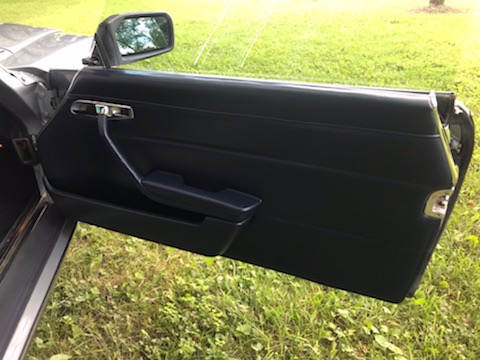 Used 1980 Mercedes Benz 450SL Convertible - 76K ORIGINAL MILES | Mundelein, IL