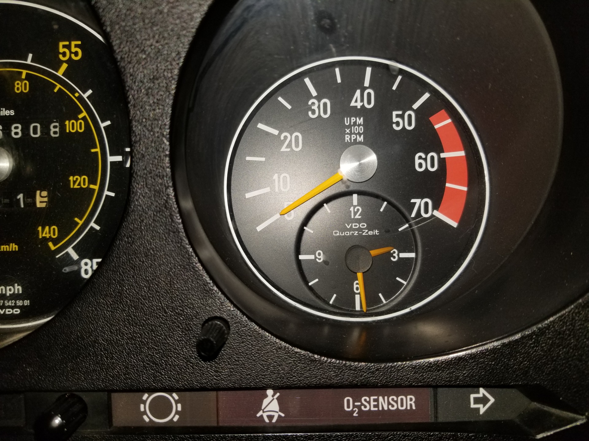 Used 1980 Mercedes Benz 450SL Convertible - 76K ORIGINAL MILES | Mundelein, IL