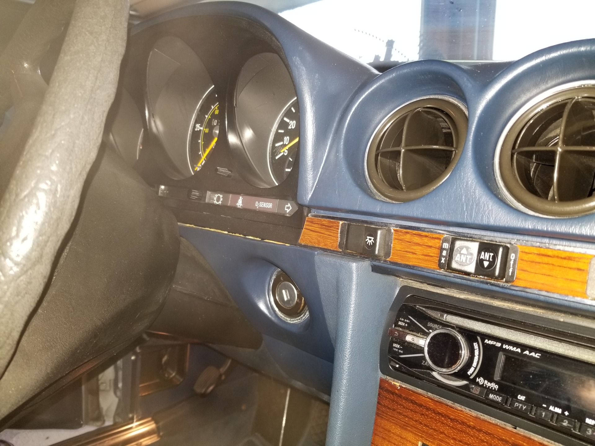 Used 1980 Mercedes Benz 450SL Convertible - 76K ORIGINAL MILES | Mundelein, IL