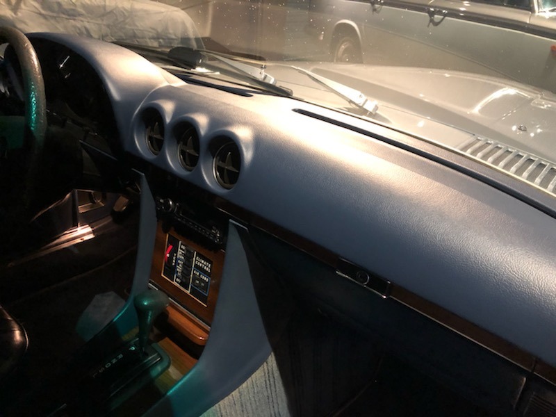 Used 1980 Mercedes Benz 450SL Convertible - 76K ORIGINAL MILES | Mundelein, IL