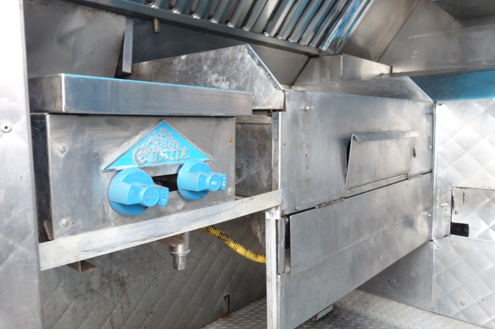 Used 1987 Chevy Food Truck Grumman Olsen Kurbmaster - SEE VIDEO | Mundelein, IL