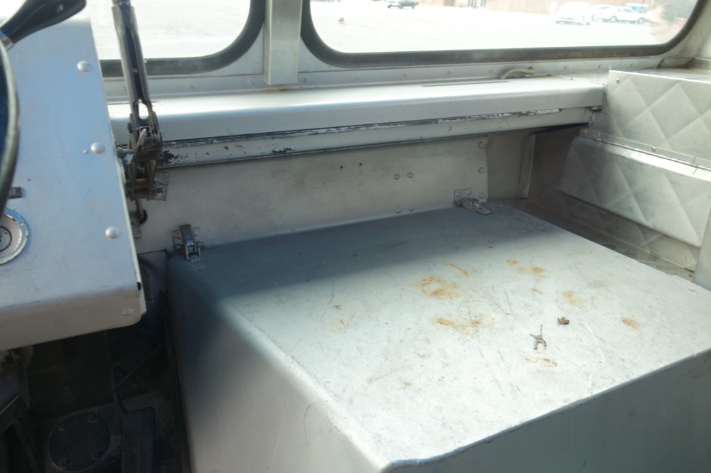 Used 1987 Chevy Food Truck Grumman Olsen Kurbmaster - SEE VIDEO | Mundelein, IL