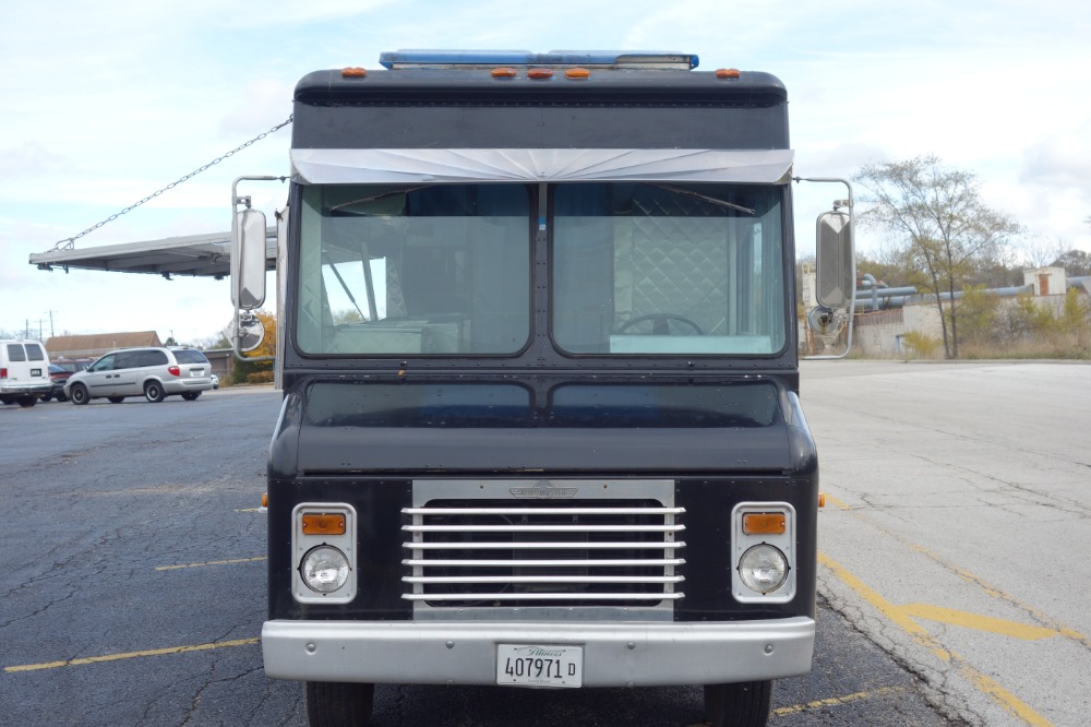 Used 1987 Chevy Food Truck Grumman Olsen Kurbmaster - SEE VIDEO | Mundelein, IL