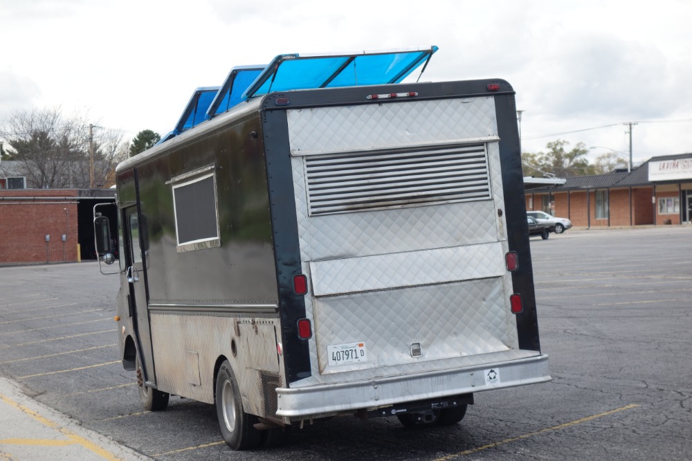 Used 1987 Chevy Food Truck Grumman Olsen Kurbmaster - SEE VIDEO | Mundelein, IL