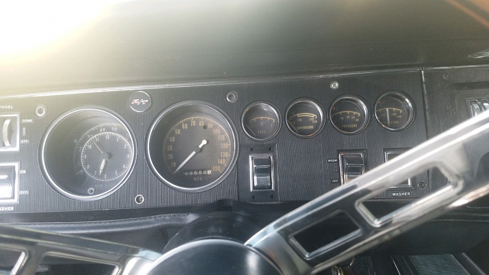 Used 1968 Dodge Charger -HOLLEY SNIPER INJECTED 440-ORIGINAL H CODE-SEE VIDEO | Mundelein, IL