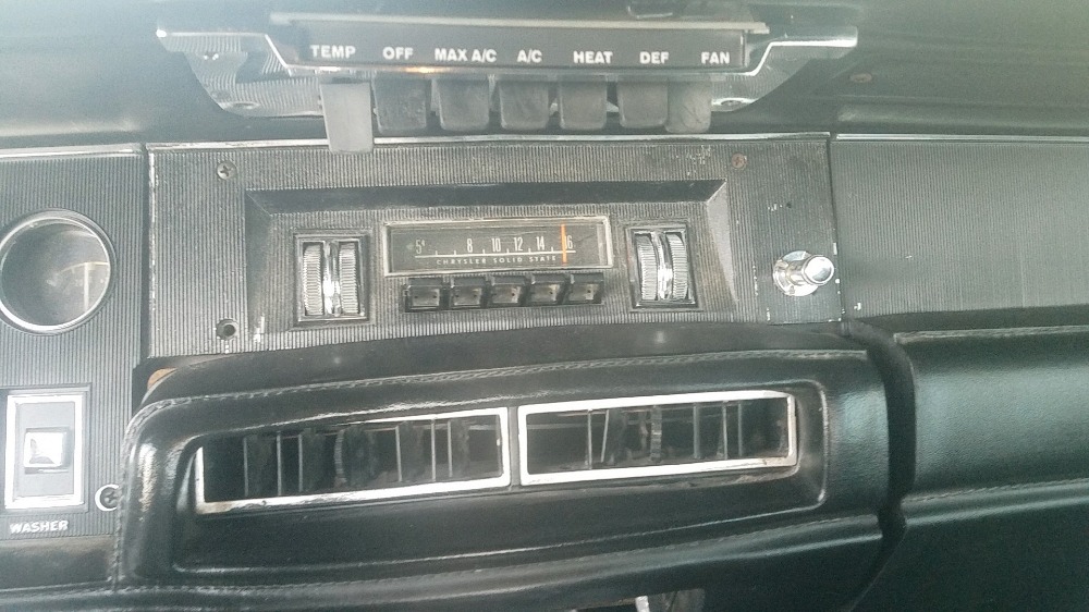 Used 1968 Dodge Charger -HOLLEY SNIPER INJECTED 440-ORIGINAL H CODE-SEE VIDEO | Mundelein, IL