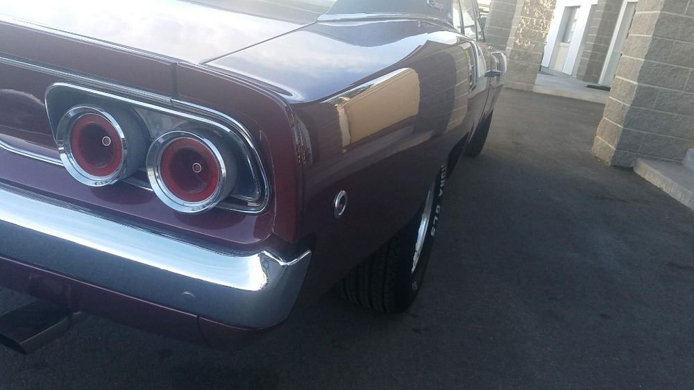 Used 1968 Dodge Charger -HOLLEY SNIPER INJECTED 440-ORIGINAL H CODE-SEE VIDEO | Mundelein, IL