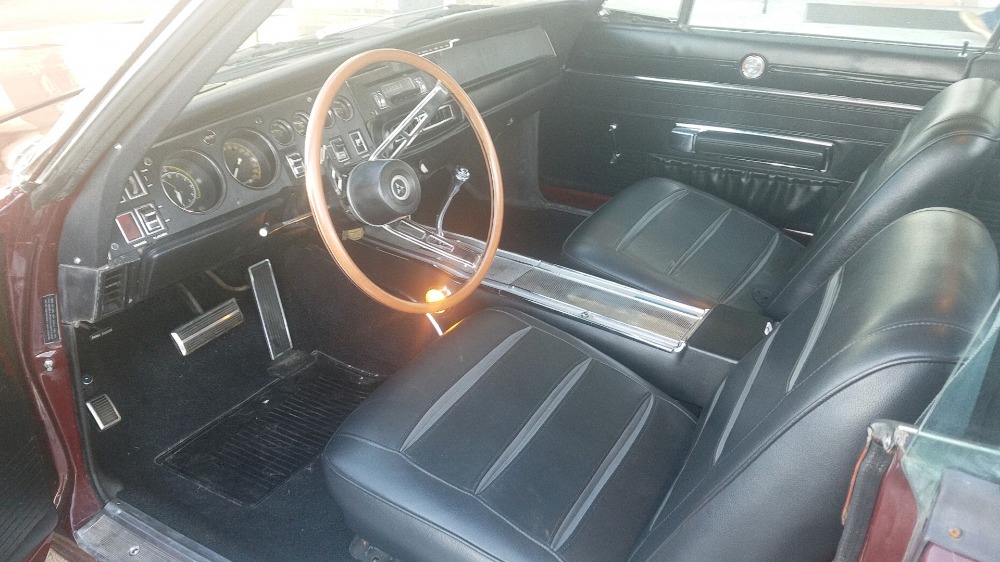 Used 1968 Dodge Charger -HOLLEY SNIPER INJECTED 440-ORIGINAL H CODE-SEE VIDEO | Mundelein, IL