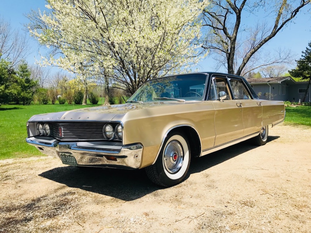 Used 1968 Chrysler Newport Clean Cruiser | Mundelein, IL