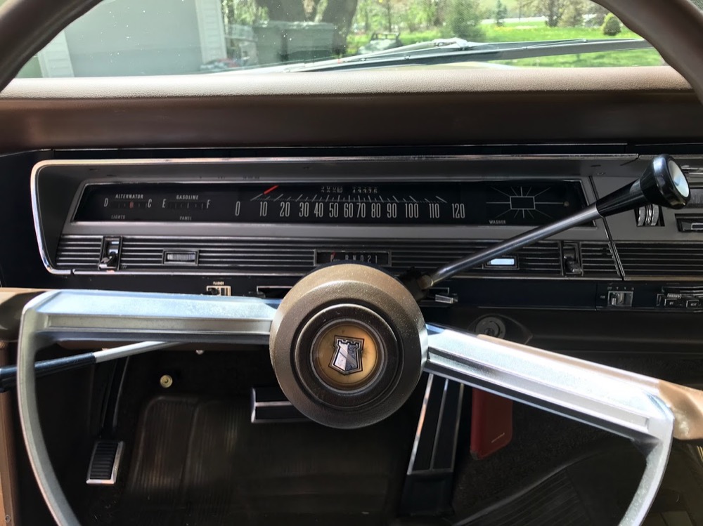 Used 1968 Chrysler Newport Clean Cruiser | Mundelein, IL