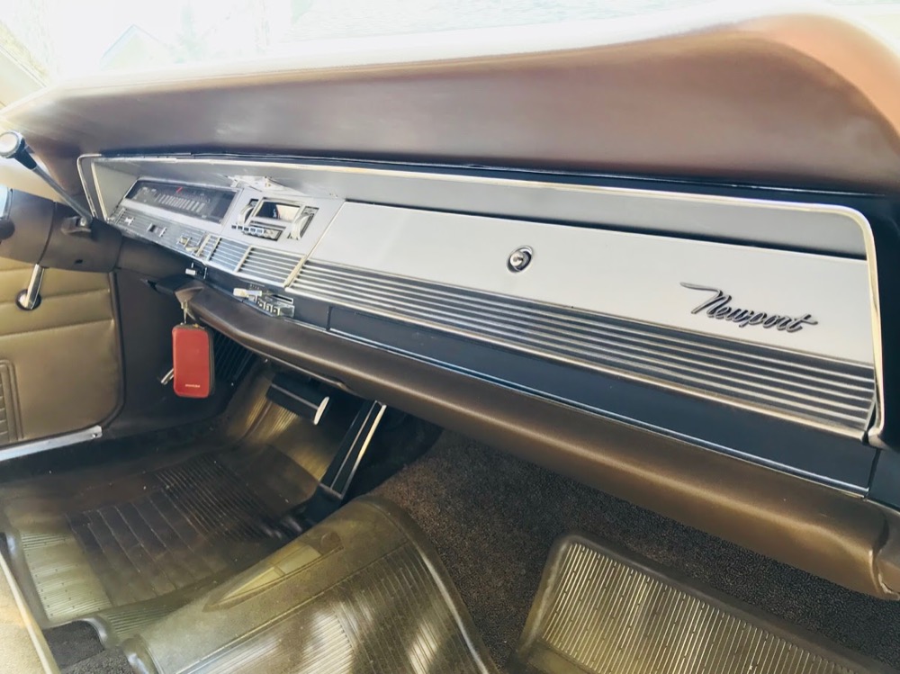 Used 1968 Chrysler Newport Clean Cruiser | Mundelein, IL