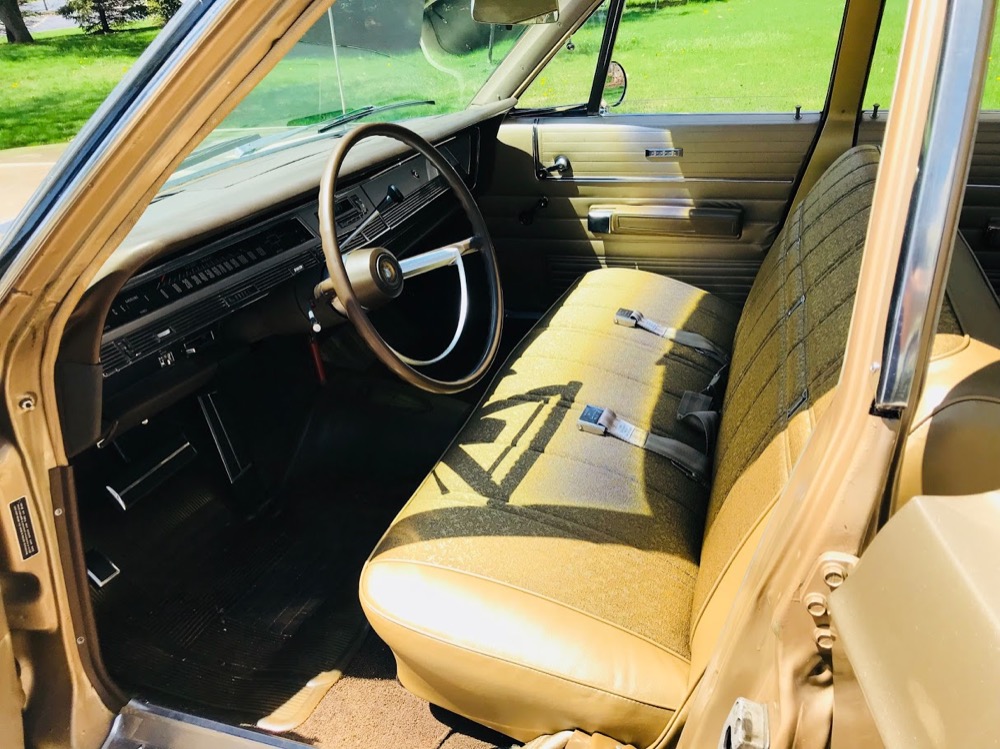 Used 1968 Chrysler Newport Clean Cruiser | Mundelein, IL