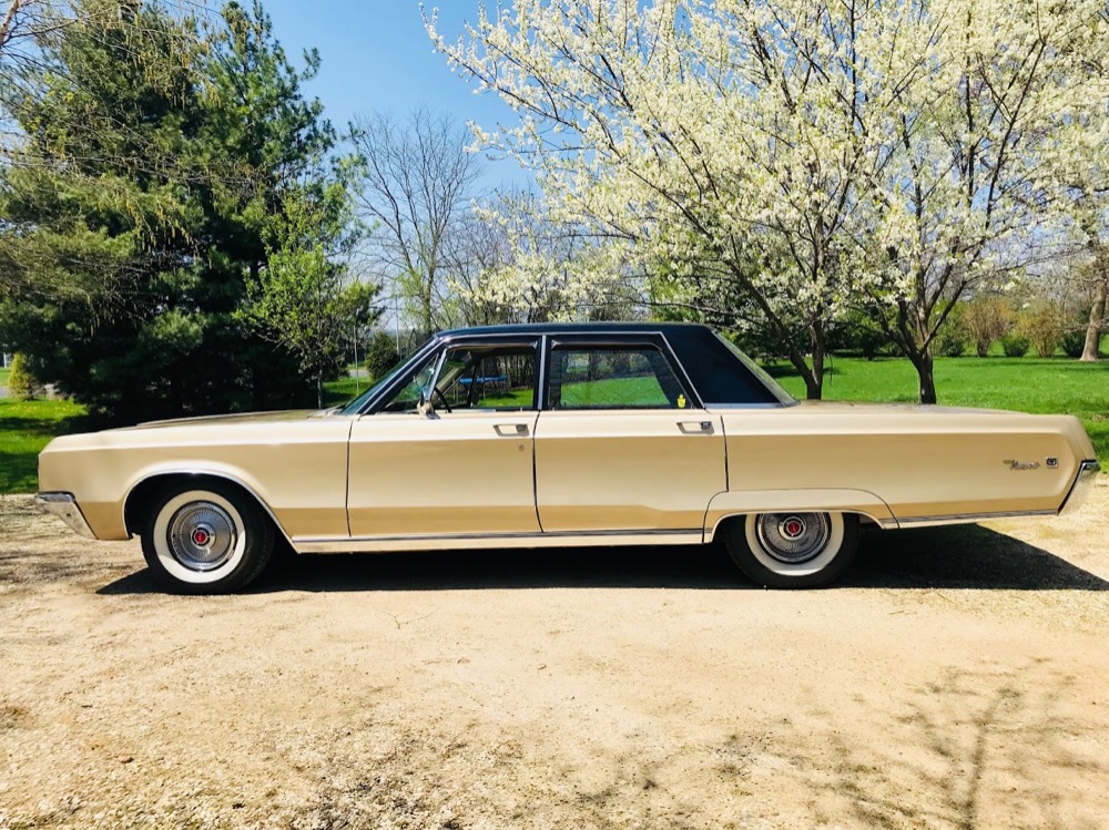 Used 1968 Chrysler Newport Clean Cruiser | Mundelein, IL