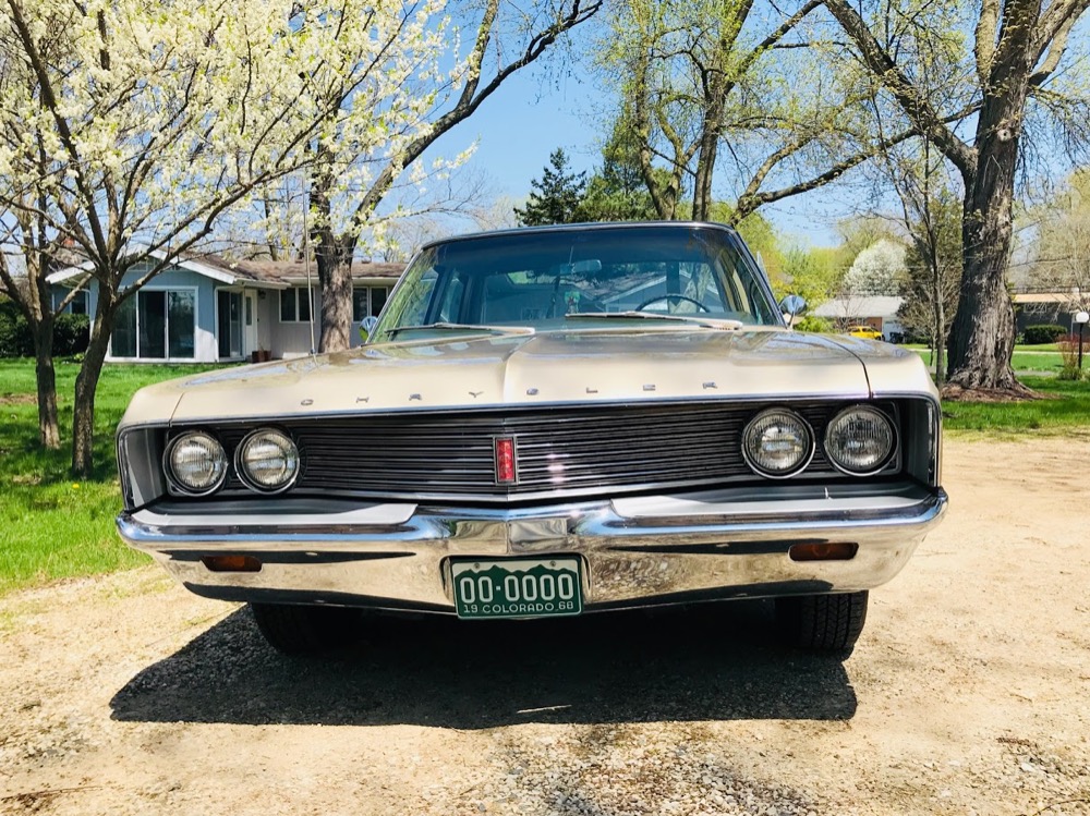 Used 1968 Chrysler Newport Clean Cruiser | Mundelein, IL