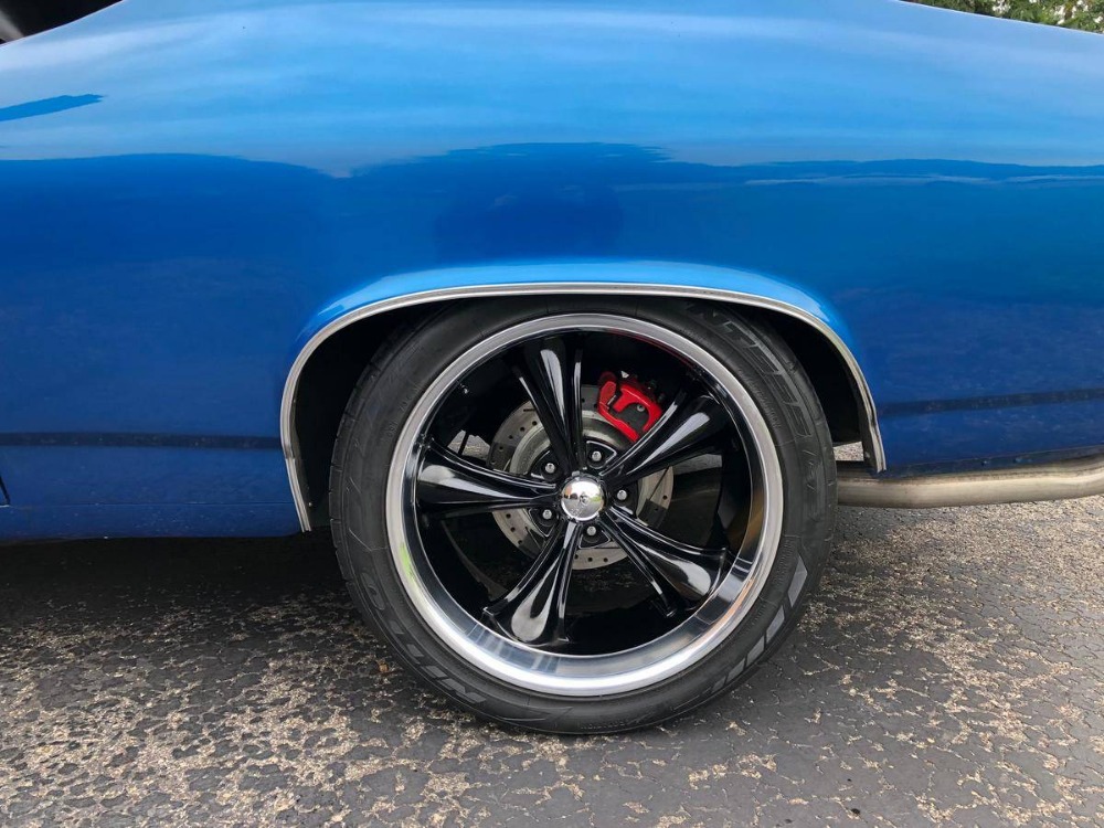 Used 1969 Chevrolet Chevelle PRO TOURING-427 ENGINE-5 SPEED-4 WHEEL DISC- SEE VIDEO | Mundelein, IL
