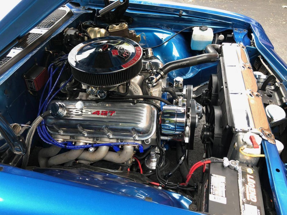 Used 1969 Chevrolet Chevelle PRO TOURING-427 ENGINE-5 SPEED-4 WHEEL DISC- SEE VIDEO | Mundelein, IL