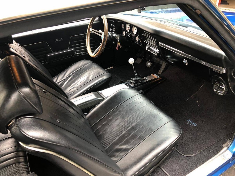 Used 1969 Chevrolet Chevelle PRO TOURING-427 ENGINE-5 SPEED-4 WHEEL DISC- SEE VIDEO | Mundelein, IL