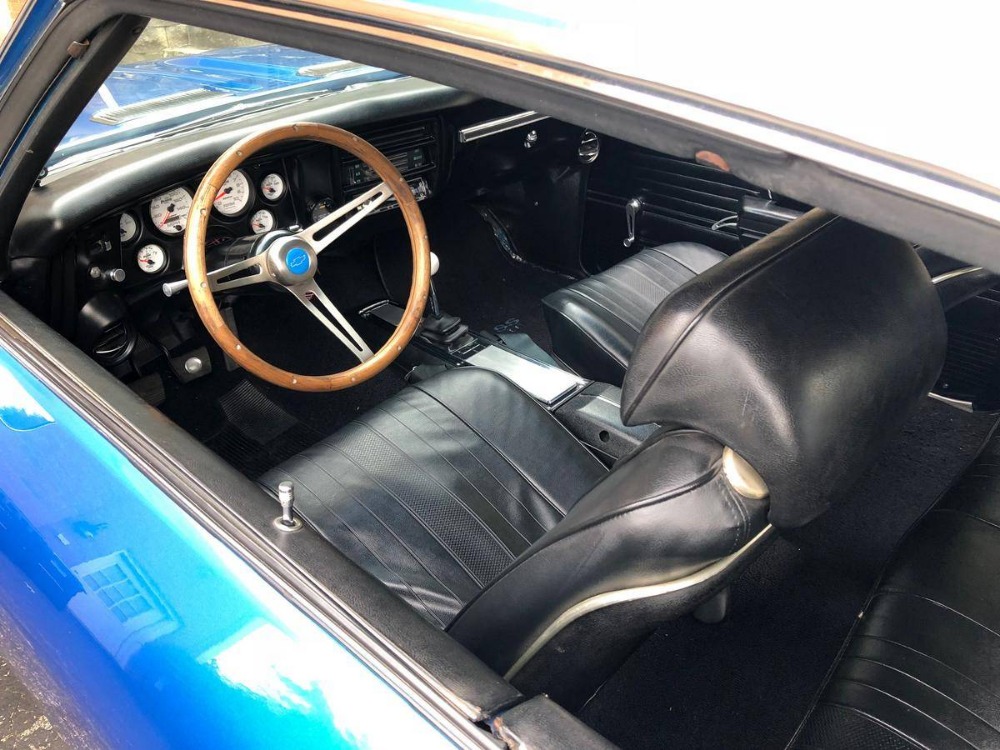 Used 1969 Chevrolet Chevelle PRO TOURING-427 ENGINE-5 SPEED-4 WHEEL DISC- SEE VIDEO | Mundelein, IL