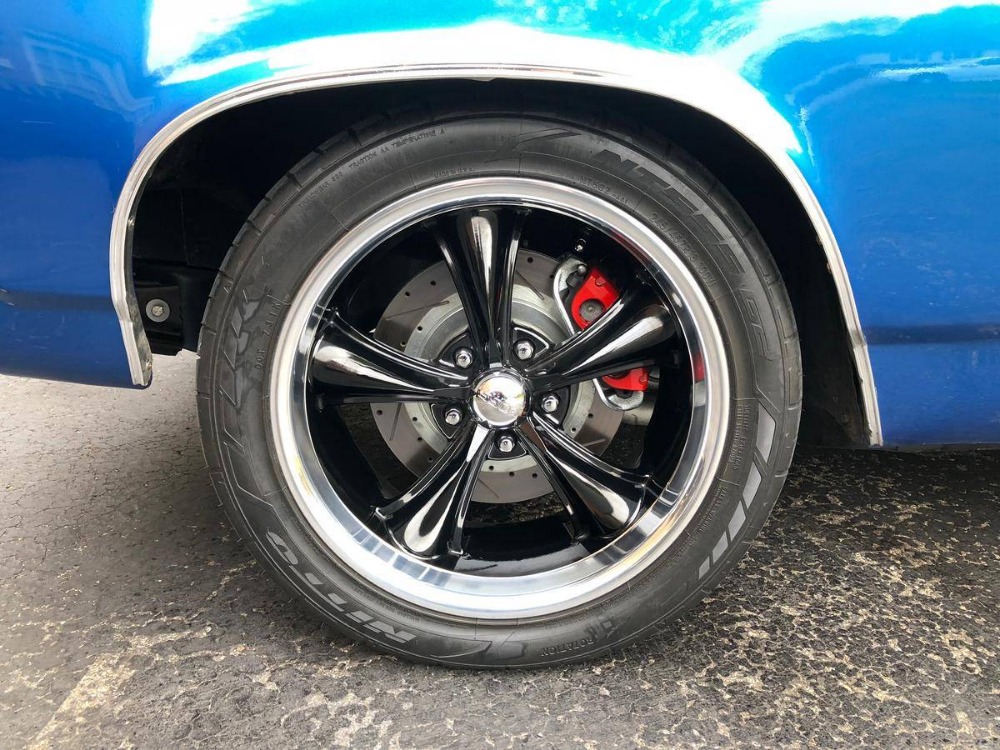 Used 1969 Chevrolet Chevelle PRO TOURING-427 ENGINE-5 SPEED-4 WHEEL DISC- SEE VIDEO | Mundelein, IL