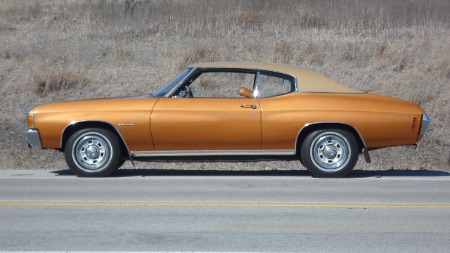 Used 1972 Chevrolet Chevelle Malibu- SEE VIDEO | Mundelein, IL