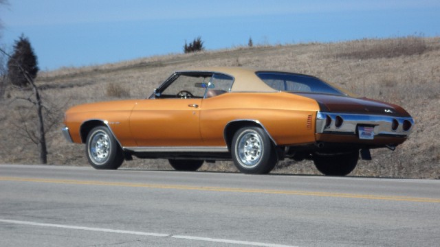 Used 1972 Chevrolet Chevelle Malibu- SEE VIDEO | Mundelein, IL