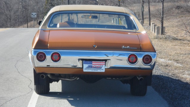 Used 1972 Chevrolet Chevelle Malibu- SEE VIDEO | Mundelein, IL
