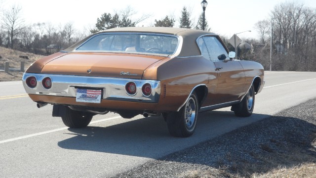 Used 1972 Chevrolet Chevelle Malibu- SEE VIDEO | Mundelein, IL
