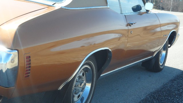 Used 1972 Chevrolet Chevelle Malibu- SEE VIDEO | Mundelein, IL