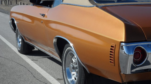 Used 1972 Chevrolet Chevelle Malibu- SEE VIDEO | Mundelein, IL