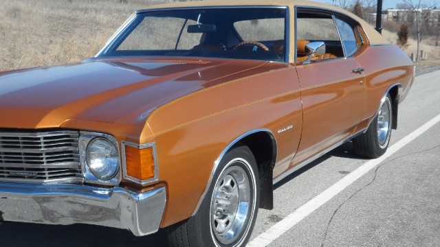 Used 1972 Chevrolet Chevelle Malibu- SEE VIDEO | Mundelein, IL