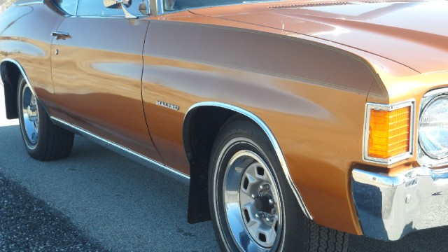 Used 1972 Chevrolet Chevelle Malibu- SEE VIDEO | Mundelein, IL