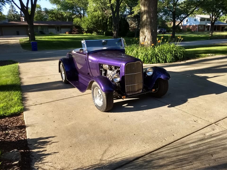 Used 1929 Ford Hot Rod / Street Rod - RUMBLE SEAT - TILT - AC | Mundelein, IL