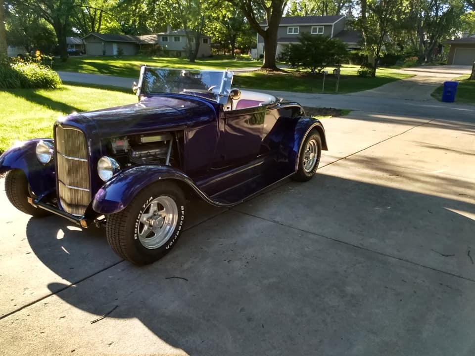 Used 1929 Ford Hot Rod / Street Rod - RUMBLE SEAT - TILT - AC | Mundelein, IL