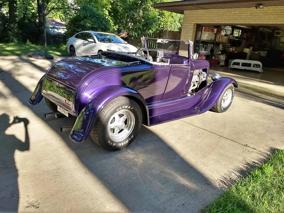 Used 1929 Ford Hot Rod / Street Rod - RUMBLE SEAT - TILT - AC | Mundelein, IL