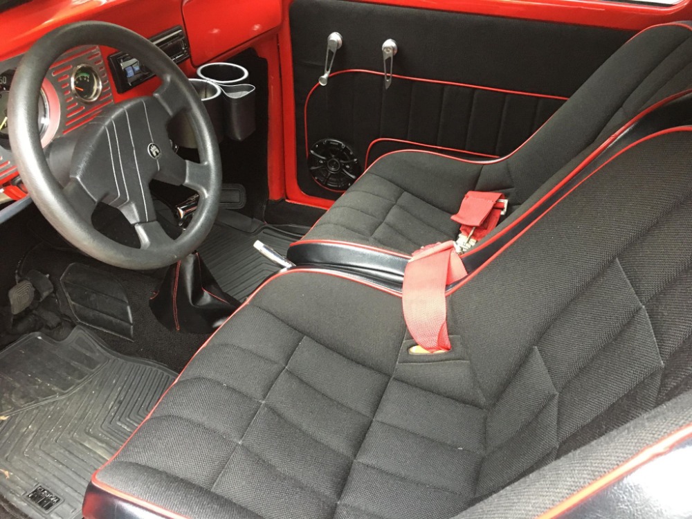 Used 1966 Volkswagen Beetle - ROOF RACK WITH SURFBOARD- SEE VIDEO | Mundelein, IL