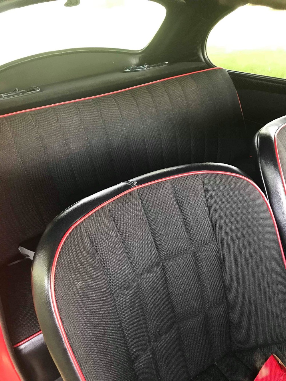 Used 1966 Volkswagen Beetle - ROOF RACK WITH SURFBOARD- SEE VIDEO | Mundelein, IL