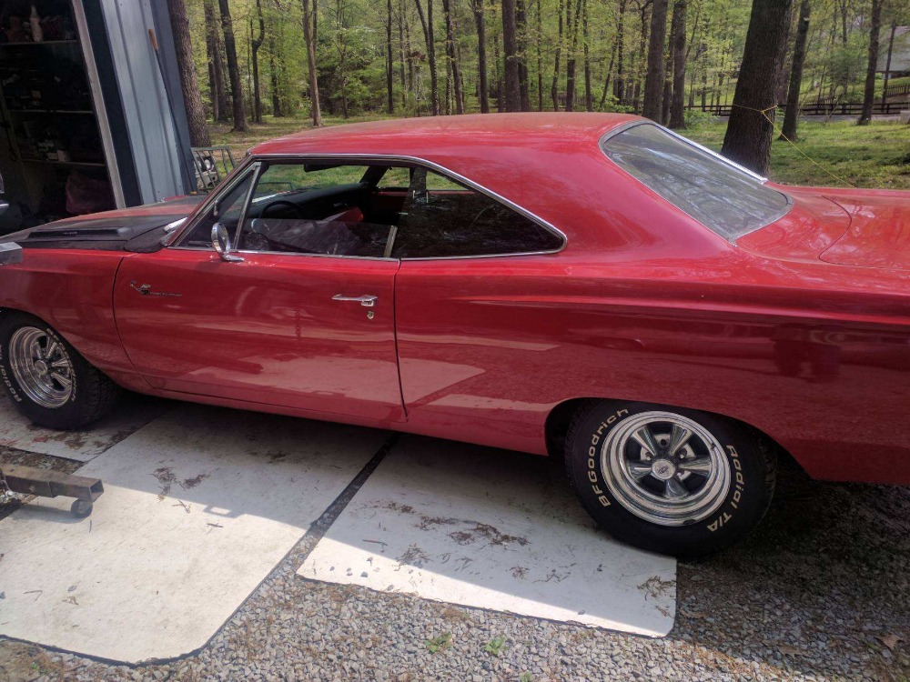 Used 1969 Plymouth Road Runner - 440 - 4 Speed | Mundelein, IL