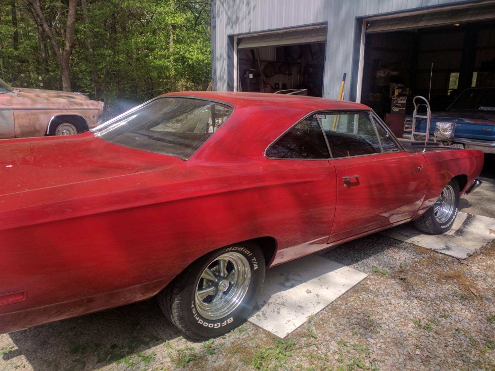 Used 1969 Plymouth Road Runner - 440 - 4 Speed | Mundelein, IL