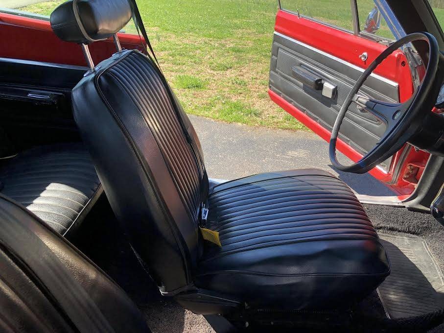 Used 1969 Plymouth Road Runner - 440 - 4 Speed | Mundelein, IL