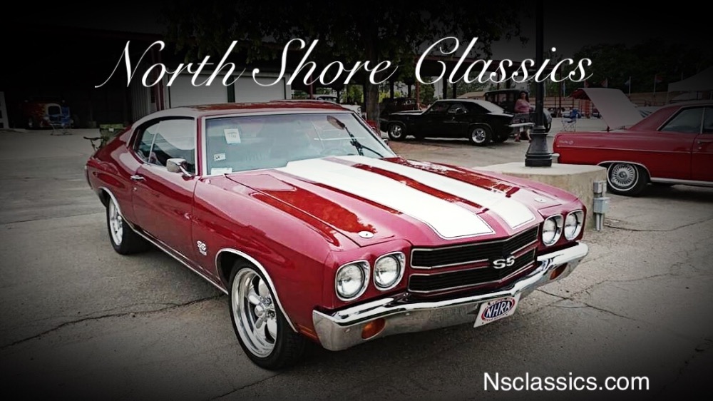 Used 1970 Chevrolet Chevelle -AC NEW PAINT PS PB BUCKETS SS | Mundelein, IL