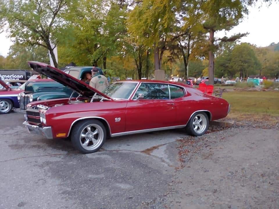 Used 1970 Chevrolet Chevelle -AC NEW PAINT PS PB BUCKETS SS | Mundelein, IL