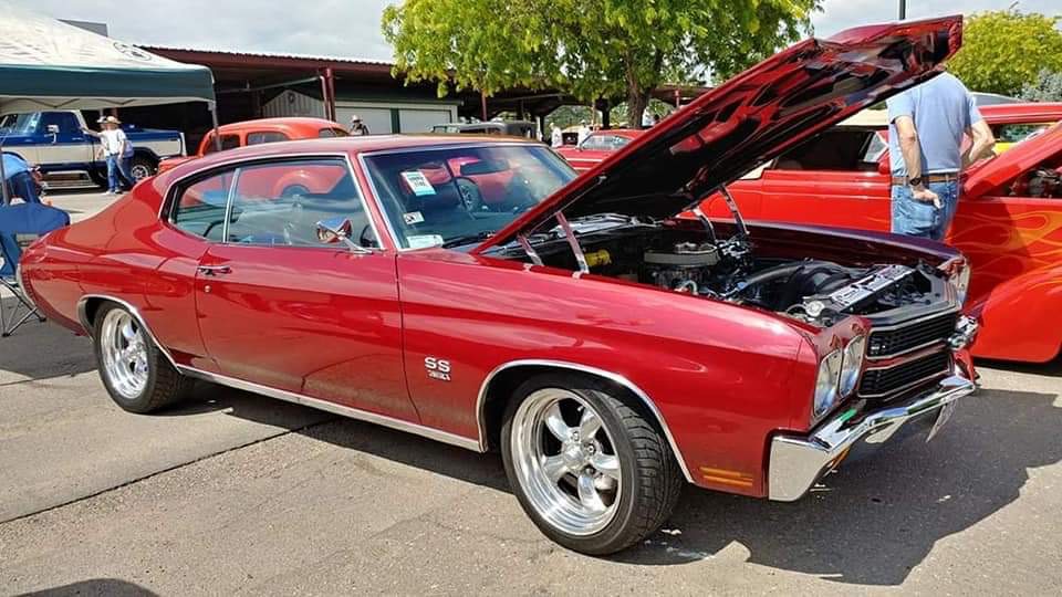 Used 1970 Chevrolet Chevelle -AC NEW PAINT PS PB BUCKETS SS | Mundelein, IL