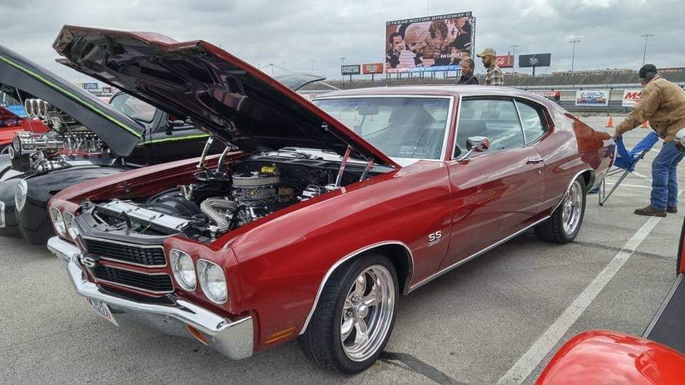 Used 1970 Chevrolet Chevelle -AC NEW PAINT PS PB BUCKETS SS | Mundelein, IL
