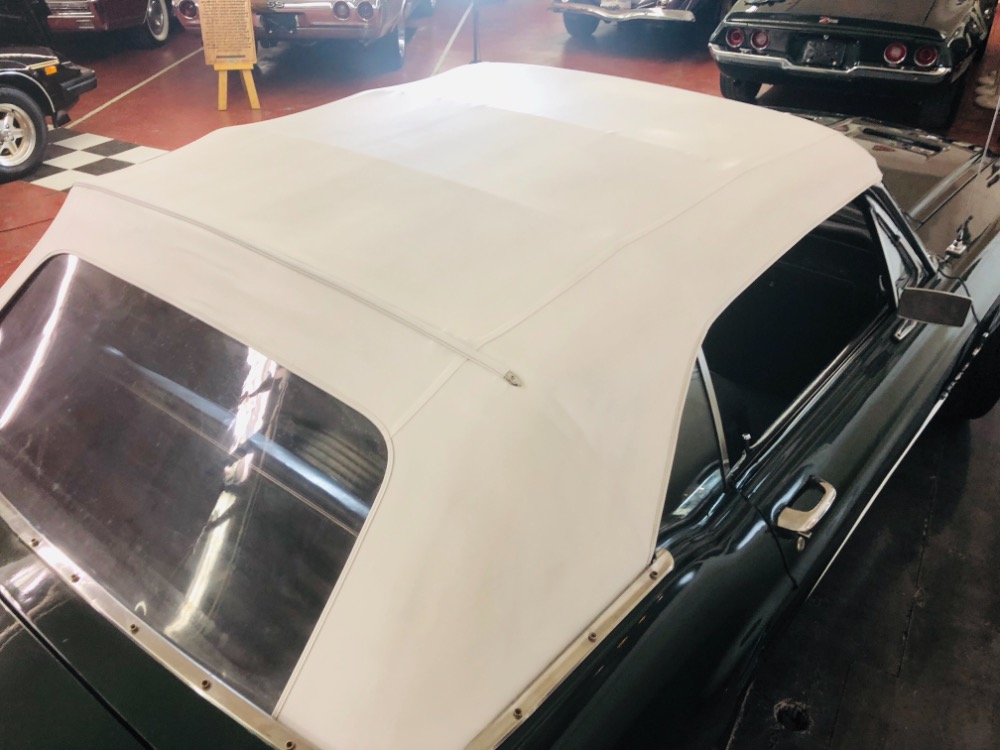 Used 1967 Ford Mustang 289 C Code Power Top/PS Automatic Highland Green-VIDEO | Mundelein, IL