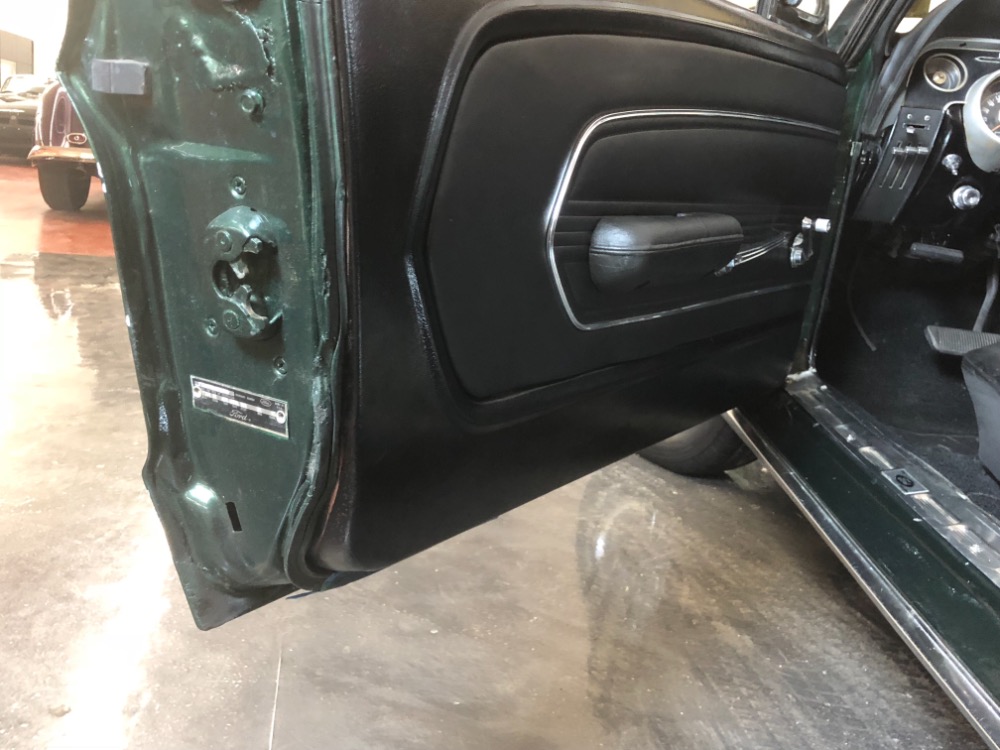 Used 1967 Ford Mustang 289 C Code Power Top/PS Automatic Highland Green-VIDEO | Mundelein, IL