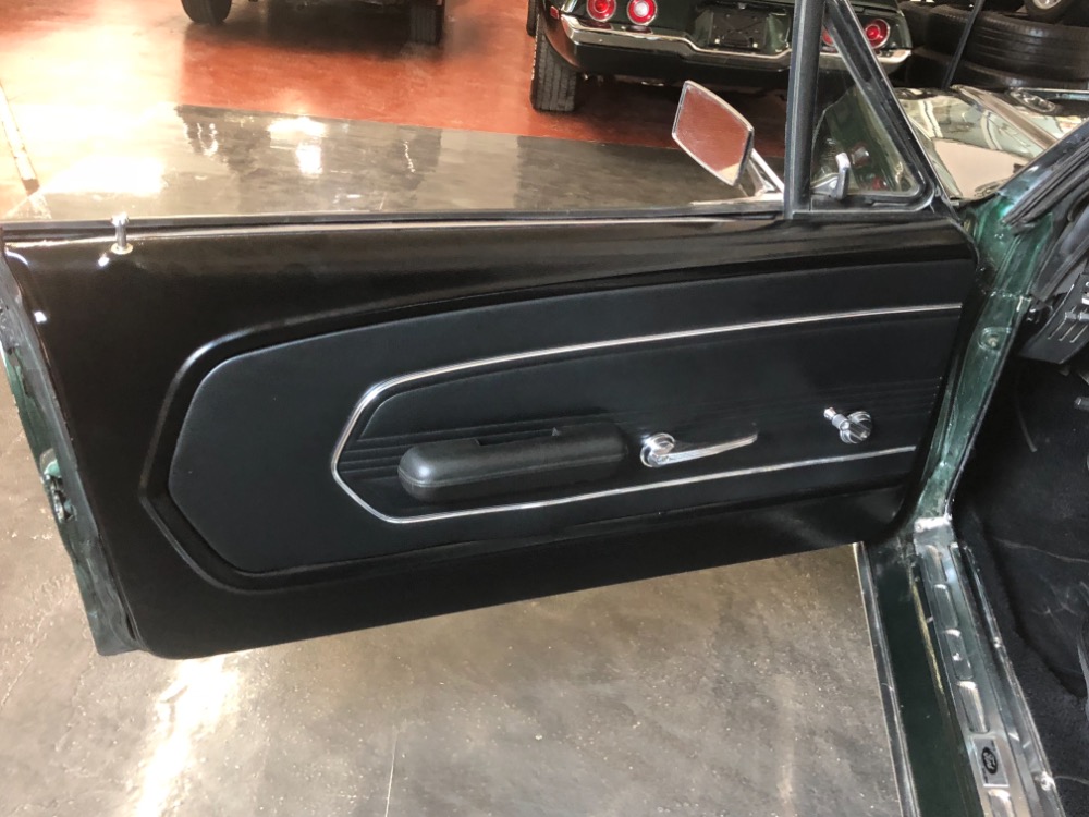 Used 1967 Ford Mustang 289 C Code Power Top/PS Automatic Highland Green-VIDEO | Mundelein, IL