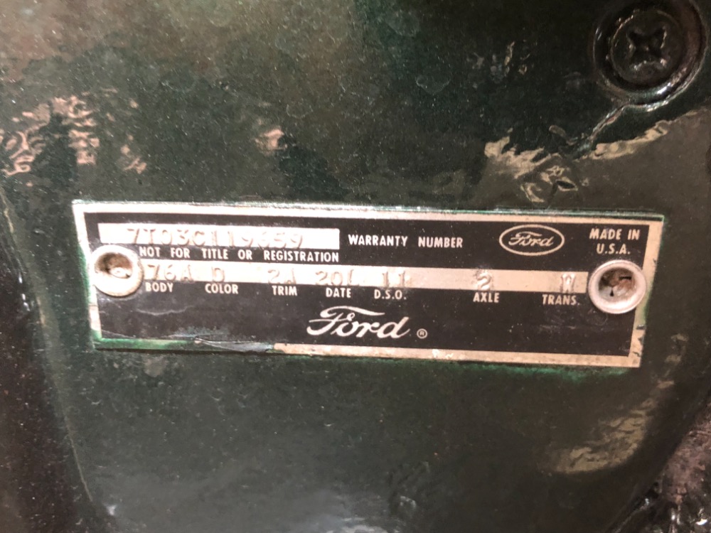 Used 1967 Ford Mustang 289 C Code Power Top/PS Automatic Highland Green-VIDEO | Mundelein, IL