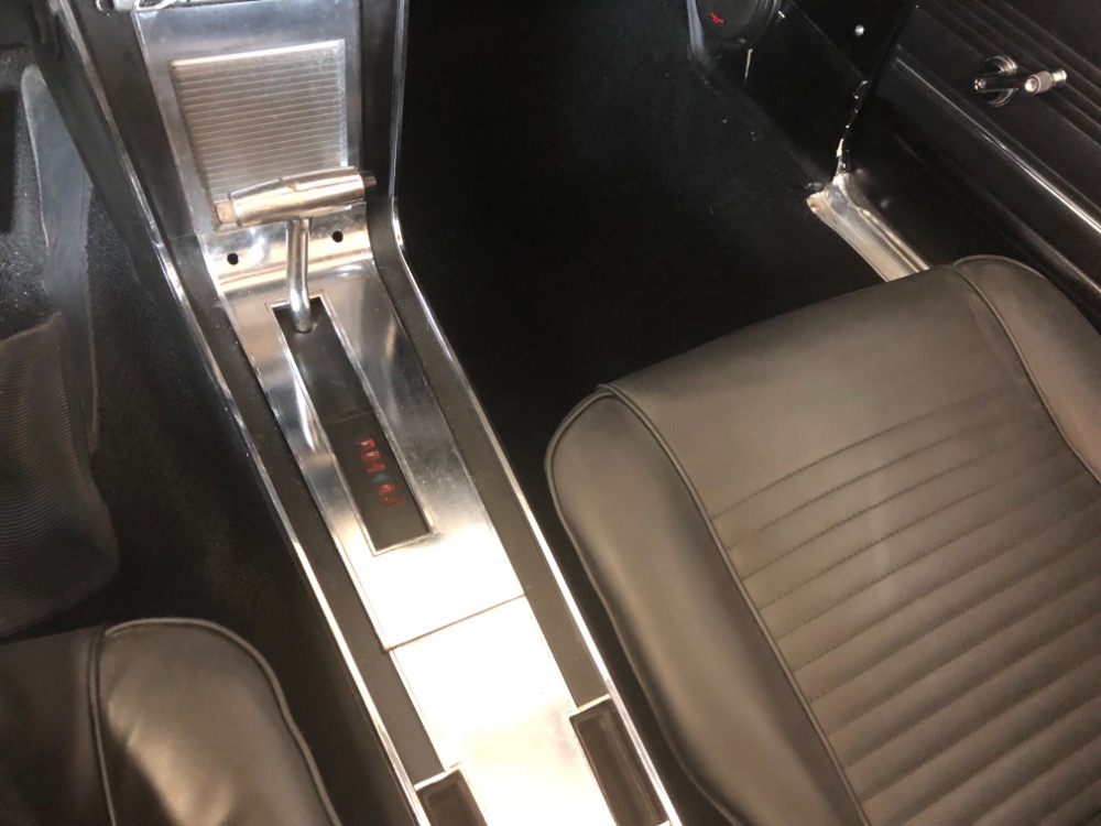 Used 1967 Ford Mustang 289 C Code Power Top/PS Automatic Highland Green-VIDEO | Mundelein, IL